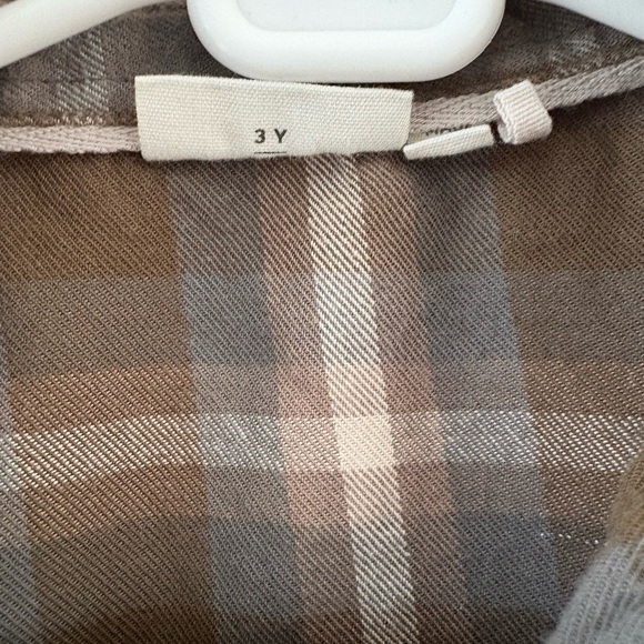 Clement Kids Shirt Button Down - Picture 3 of 3